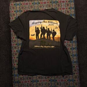 Vintage Jackson Rancheria Black XL